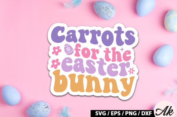 Carrots for the Easter Bunny Retro Stick Review