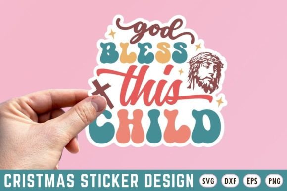 God Bless This Child SVG Design: A Designer's Review