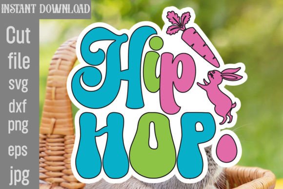 Hip Hop Retro Easter SVG: A Designer's Real-World Review