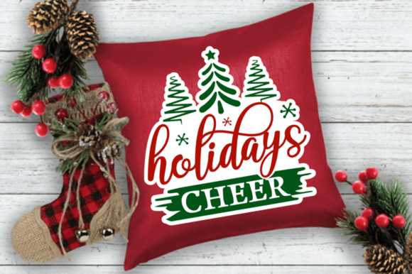 Holidays Cheer SVG Design: A Designer's Real-World Review