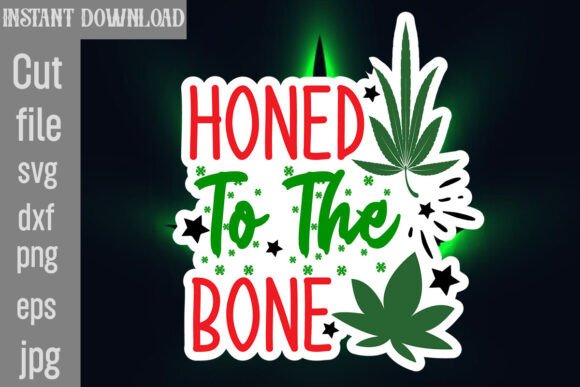 Honed to the Bone SVG Cut File Review