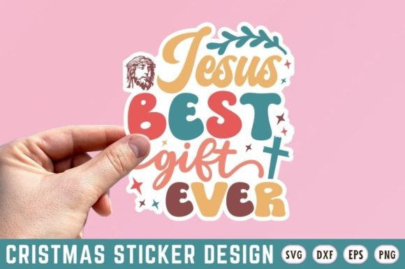 JESUS BEST GIFT EVER SVG DESIGN REVIEW