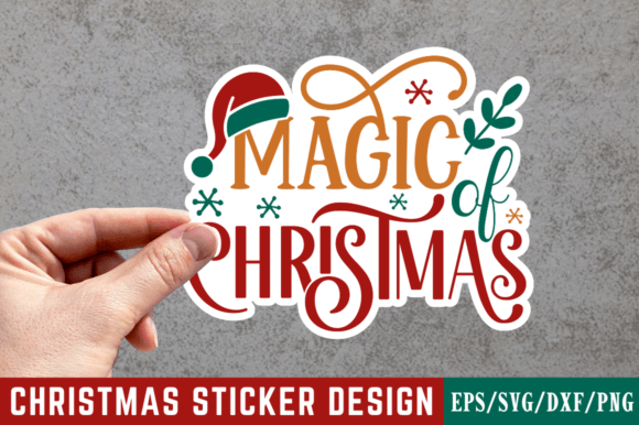 Magic of Christmas SVG Design Review