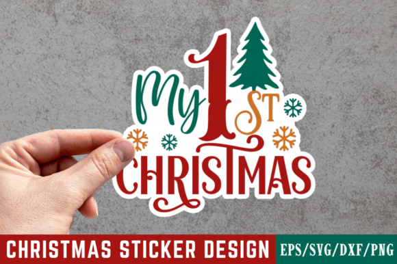 My 1st Christmas SVG Design: A Designer's Reality Check