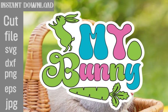My Bunny Retro Easter SVG: A Designer's Real-World Review