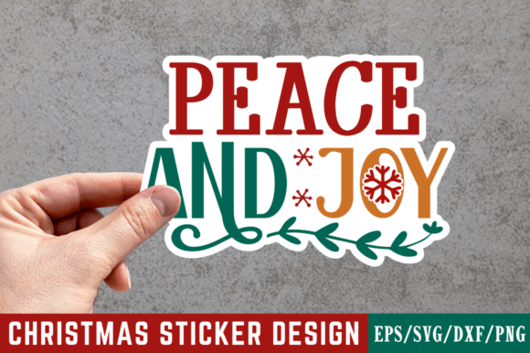 Peace and Joy SVG Design: A Designer's Real-World Review