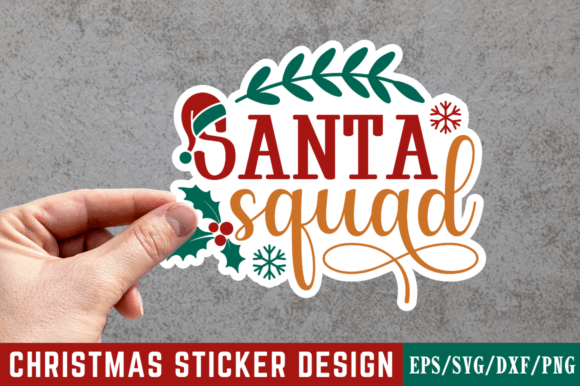 Santa Squad SVG Design: A Designer's Real-World Review