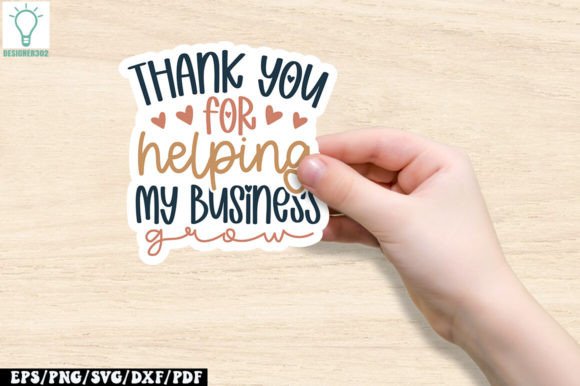 Thank You for Helping My Business Grow Review