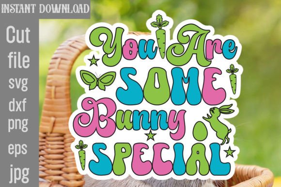 You Are Some Bunny Special Retro Easter Review